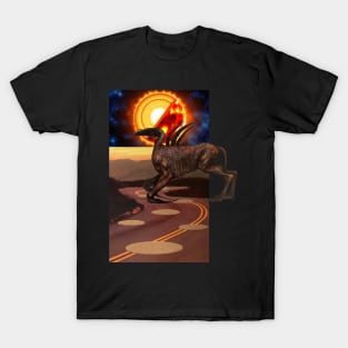 Recharged by The Artificial Sun T-Shirt